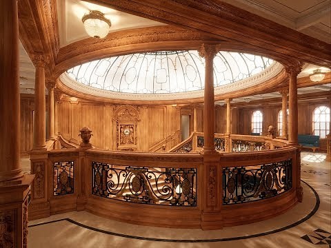 2019 Titanic: Honor and Glory Exploration