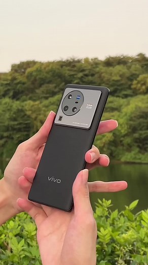 Testing the Vivo X80 Pro Zoom System