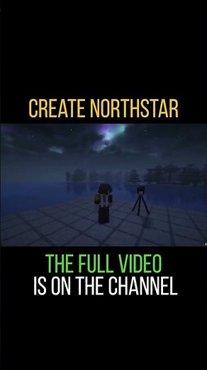 Create Northstar mod. Space rockets and new planets.Tutorial - review 1.20.1 (minecraft java)