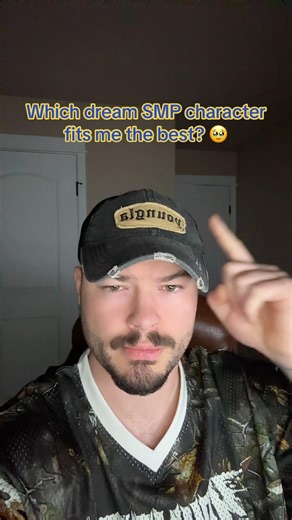 Which dream SMP character fits me the best? 🥹 #memes