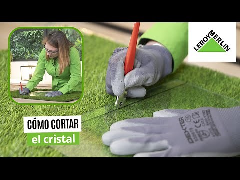 Cómo cortar el cristal | LEROY MERLIN