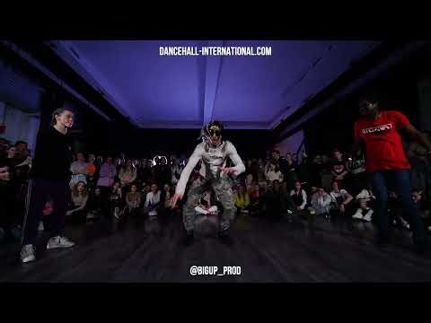 DANCEHALL INTERNATIONAL 2022 - 2VS2 BATTLE FINAL| OSCAR & PAPI K [WIN] vs TOP KILLAZ