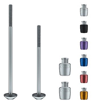 Abus NutFix Wheel Lock Review | The Best Bike Lock