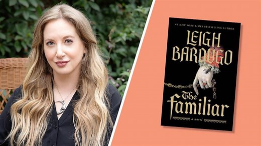 Leigh Bardugo Shares Her Favorite Fantasy Books and What She’s Writing Next (EXCLUSIVE)