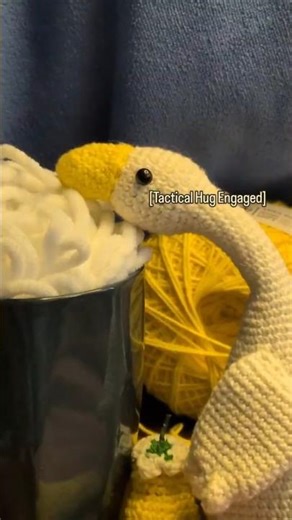 Episode 2 - Mission: Secure the Heat ☕🦆 #shorts #fyp