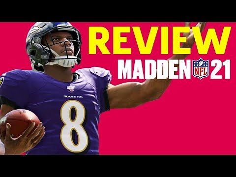 Madden NFL 21 Review