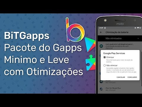 BiTGapps - Lightweight and Optimized Gapps Package