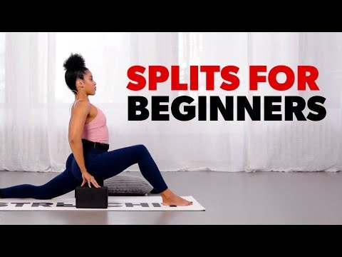 Splits for beginners