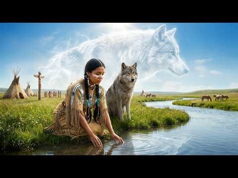 Voices of the Spirit Animals — Native American Shamanic Chant for Inner Peace