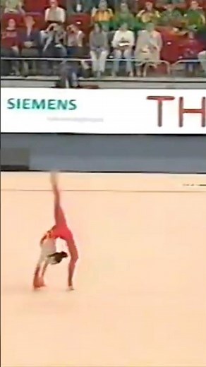 Bessonova Anna Represented Ukraine in 2003