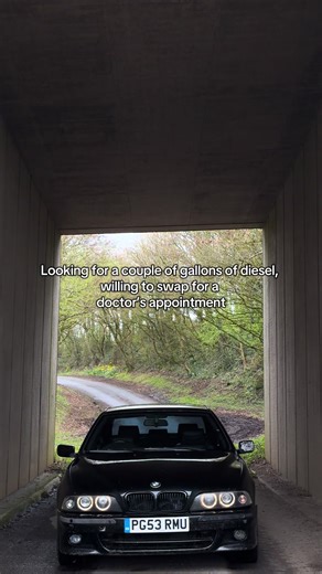 Swap Diesel for Doctor’s Appointment: A Unique Offer