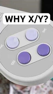 Why Game Controllers Use A, B, X & Y
