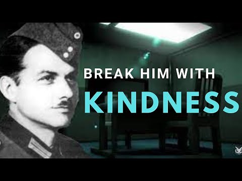The most effective German Interrogator in WWII