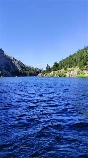 Gates of the mountains. #reels #reel #montana #nature #viral