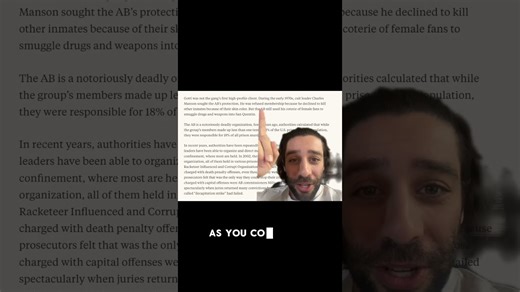 Inside the Brotherhood: How Gangs Recruit Unlikely Targets