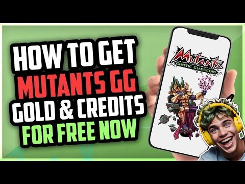 Mutants Genetic Gladiators – How To Get Free Unlimited Gold! 💥 [2026 MOD]