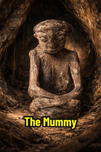 The Six-Inch Mummy Discovery in Wyoming