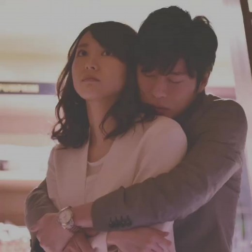 新垣結衣と田中圭の感動的なキスシーン