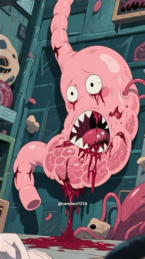 Razor Blade vs Stomach Acid! (Mind Blowing) ⚡