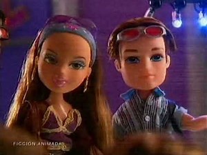Bratz Funk Out! Commercial (ES, 2004)