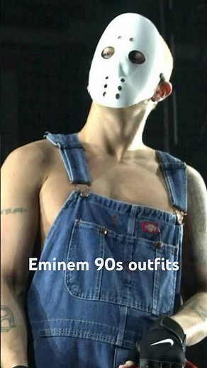 Eminem in the ‘90s: A Glimpse into the Rap Icon’s