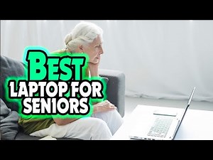 ✅ Top 5:💻 BEST Laptop For Seniors In 2025 [ Best Laptop For Older Adults ]