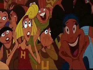 Hercules - Ieri era zero (Zero to hero)