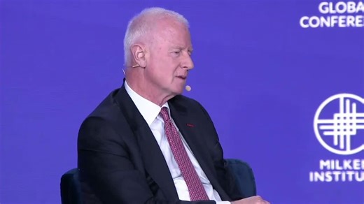 Chris Darby, Global Head of Venture Investments | Cerberus Capital Management