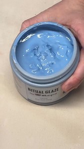 Where texture meets tranquility 😌 Meet Mayco’s Melt Gloop Glaze - your go-to for dimensional drips and raised textures. Use a syringe or squeeze bottle to trail dots, lines, and waves that melt into glossy, gravity-defying art. Tips: Stir well (it’s thick). Suction the glaze to fill the glaze bottle. For more movement and a dripping effect, apply larger dots on a vertical surface. The glaze can flow over textured areas. Fire as soon as possible between cone 5–10. 🎉 Meet Mayco in person! Join u
