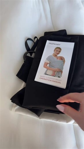 The Ultimate Baby Carrier Wrap Every Mom Needs