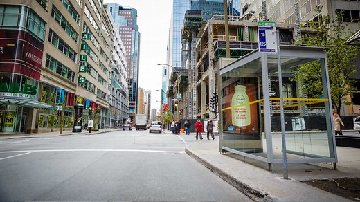 Affichages Abribus, Autobus et plus encore | Quebecor Expertise Media