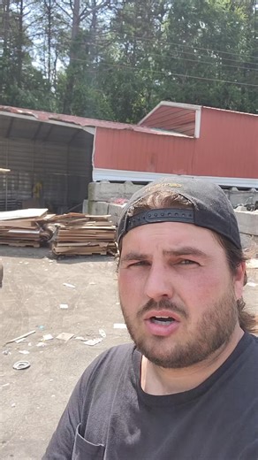 I forgot to mention the boxes can be expensive! #Scrap-Life