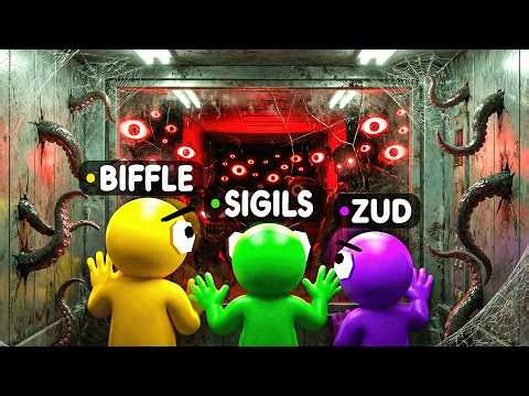 Hunted Across 999 Floors