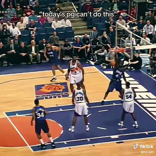 Jason Williams: The Magic of White Chocolate in NBA