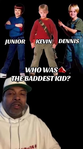 Which kid was the BADDEST? #movie #kids #badkids | problem child