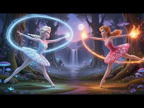 ❄️💔 Elsa’s Dance That Brought Anna Back From the Cold