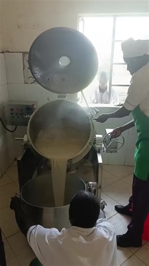 Transforming Institutional Cooking for Sustainability in Kenya