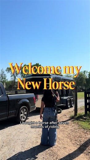 Buying My First Horse: A Dream Come True