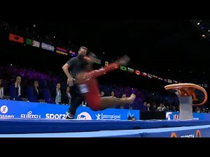 WAG Vault Event Finals/ 2023 World Championships