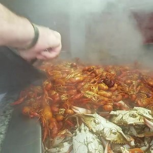 House of Seafood Buffet on Reels