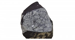 Meteorite impacts a house in Uruguay