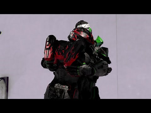 Girl Stuff Episode 5 (Halo 5 Machinima Series)