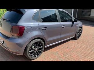 2024 Polo Vivo 🐺WOLFSBURG EDITION!!🔥 🔥