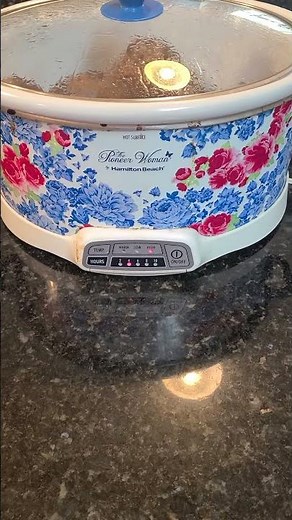 Crock pot baked potatoes