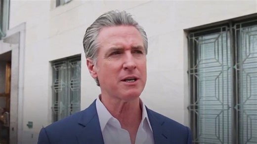 Newsom pushing for $34B in federal disaster aid