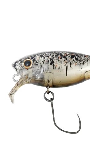 Unleash the Deps Buzzjet Trout Model Wakebait for Fishing Success
