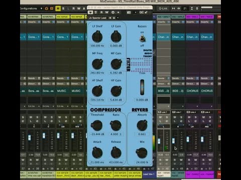 Developing an AU/VST plugin in Matlab