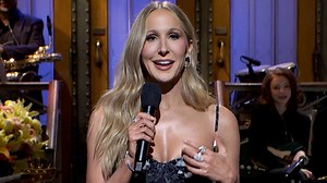 Nikki Glaser's monologue! | Saturday Night Live