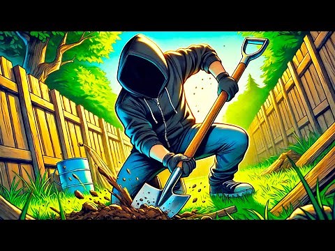 Another NEW Game About Digging A Hole | iDigging First Look Gameplay