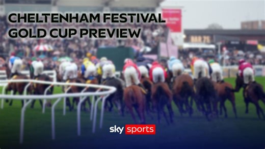 Cheltenham Festival tips: Kevin Blake has three picks for day four including a 16/1 fancy in the Martin Pipe